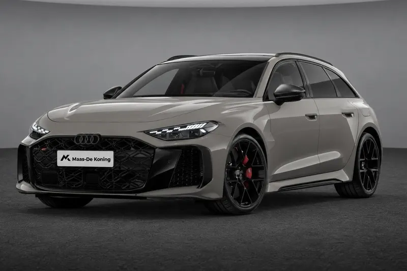 Audi RS 5 (2026)