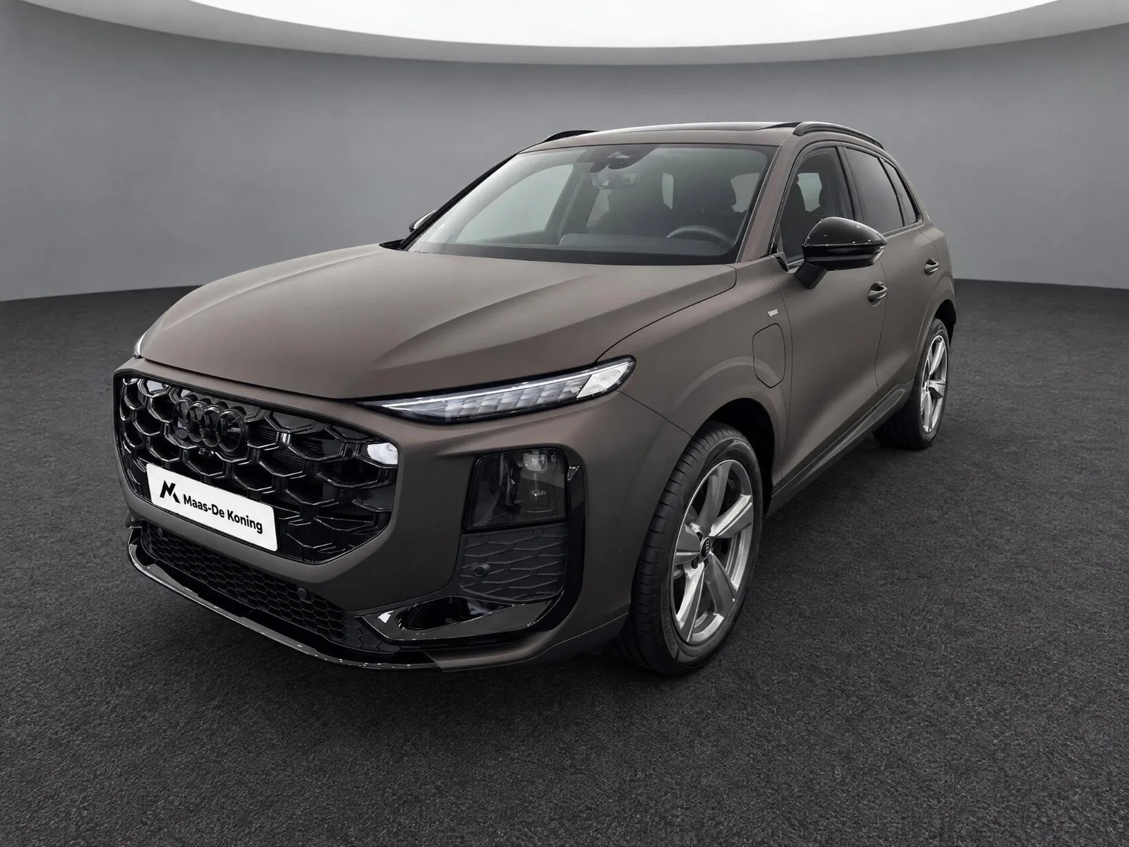Audi Q3 (2026) — foto 1