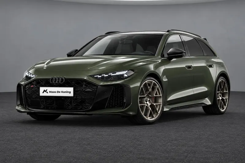Audi RS 5 (2027)