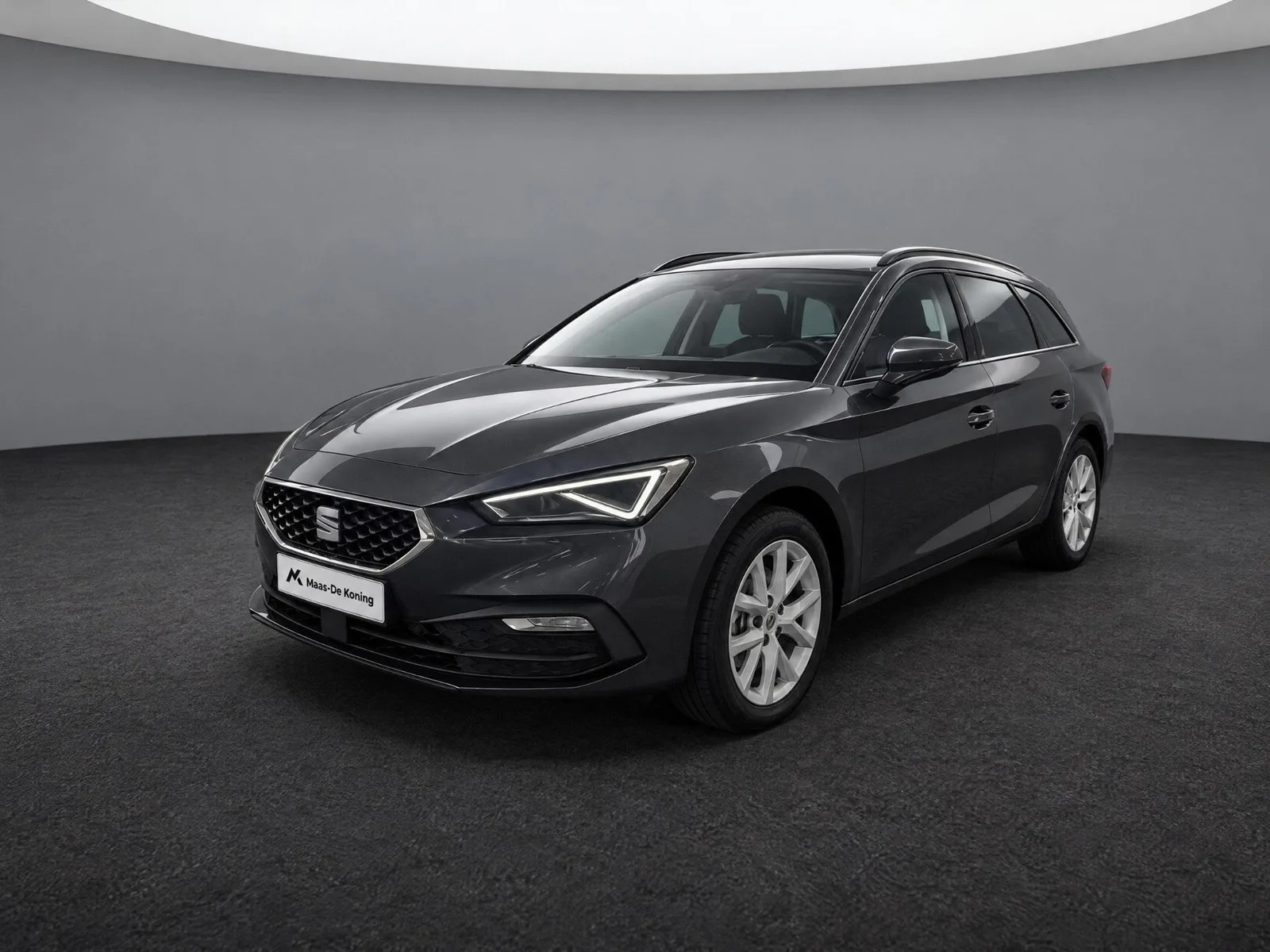 SEAT Leon Sportstourer (2026) — foto 1