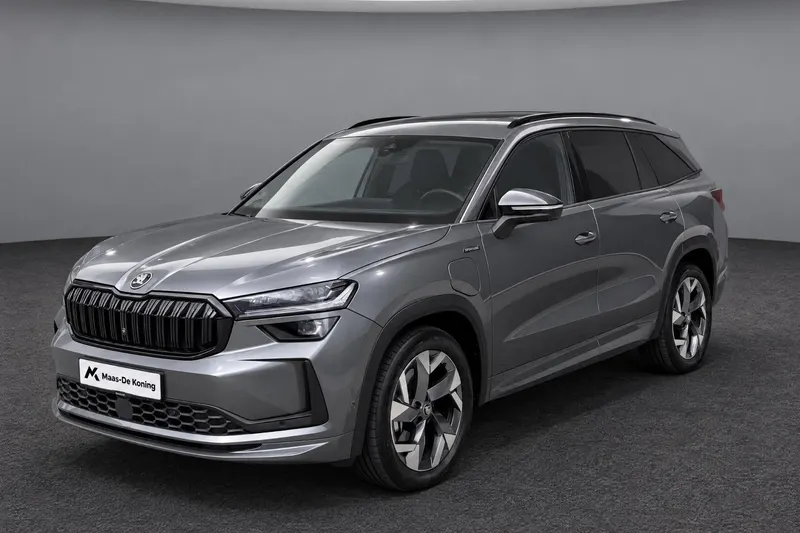 Škoda Kodiaq (2026)