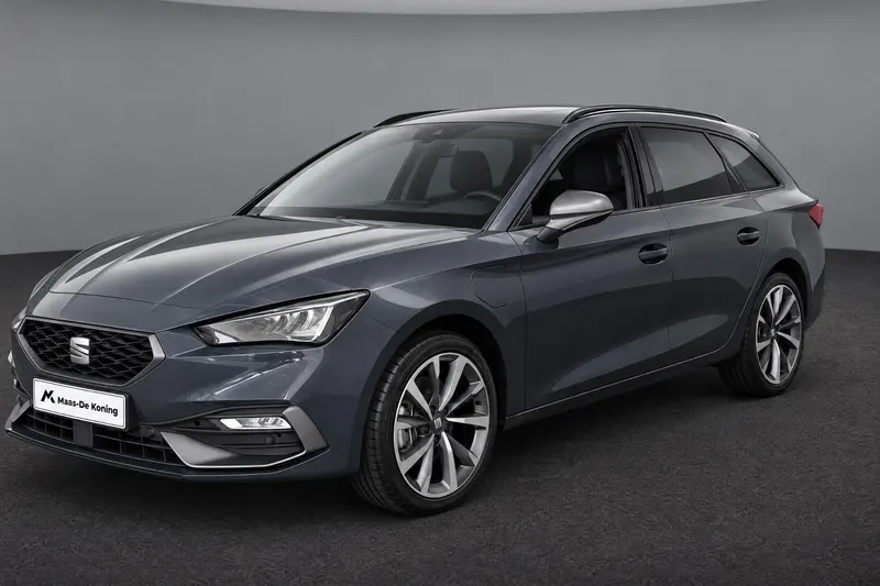 SEAT Leon Sportstourer (2026)