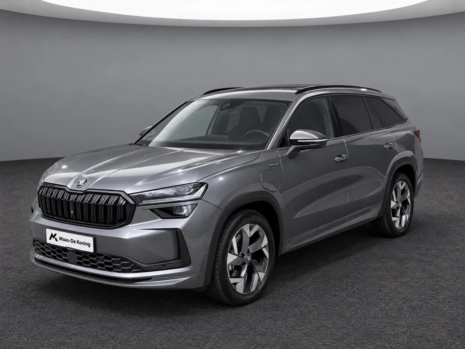 Škoda Kodiaq (2026) — foto 1