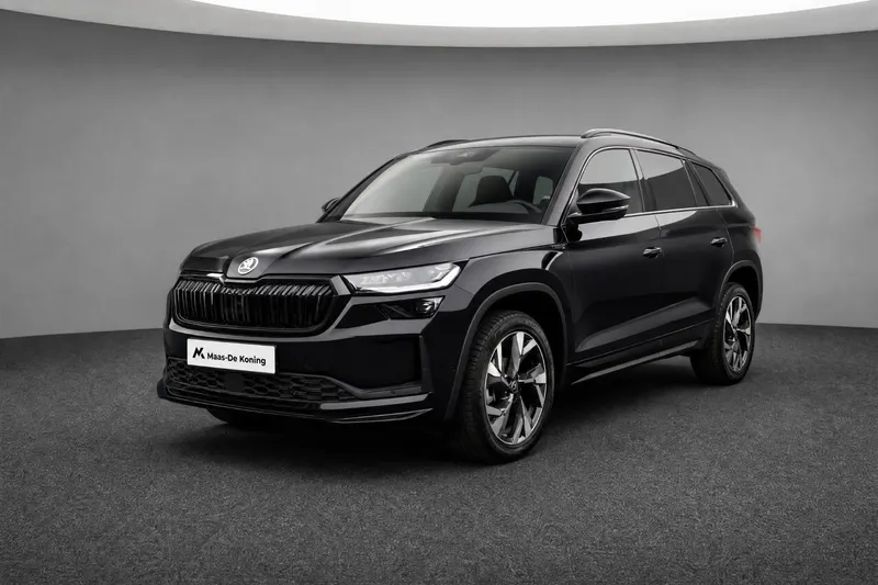 Škoda Kodiaq (2026)