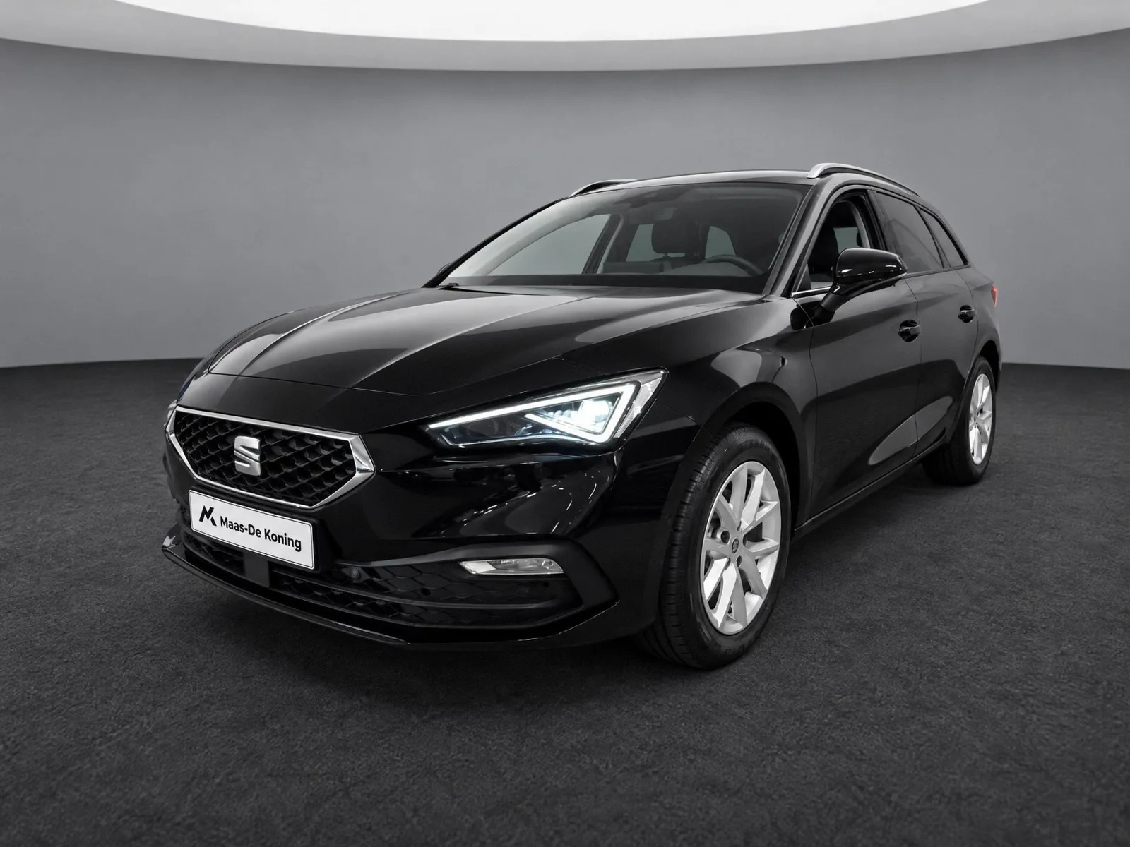 SEAT Leon Sportstourer (2026) — foto 1