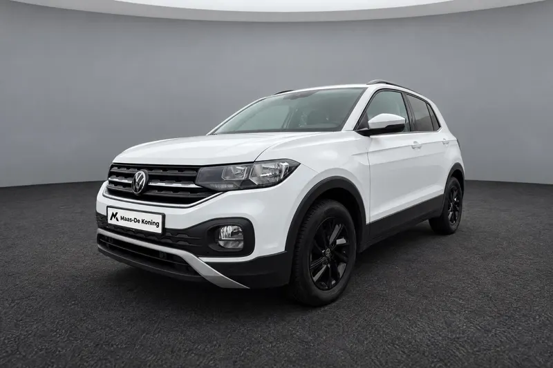 Volkswagen T-Cross (2022)