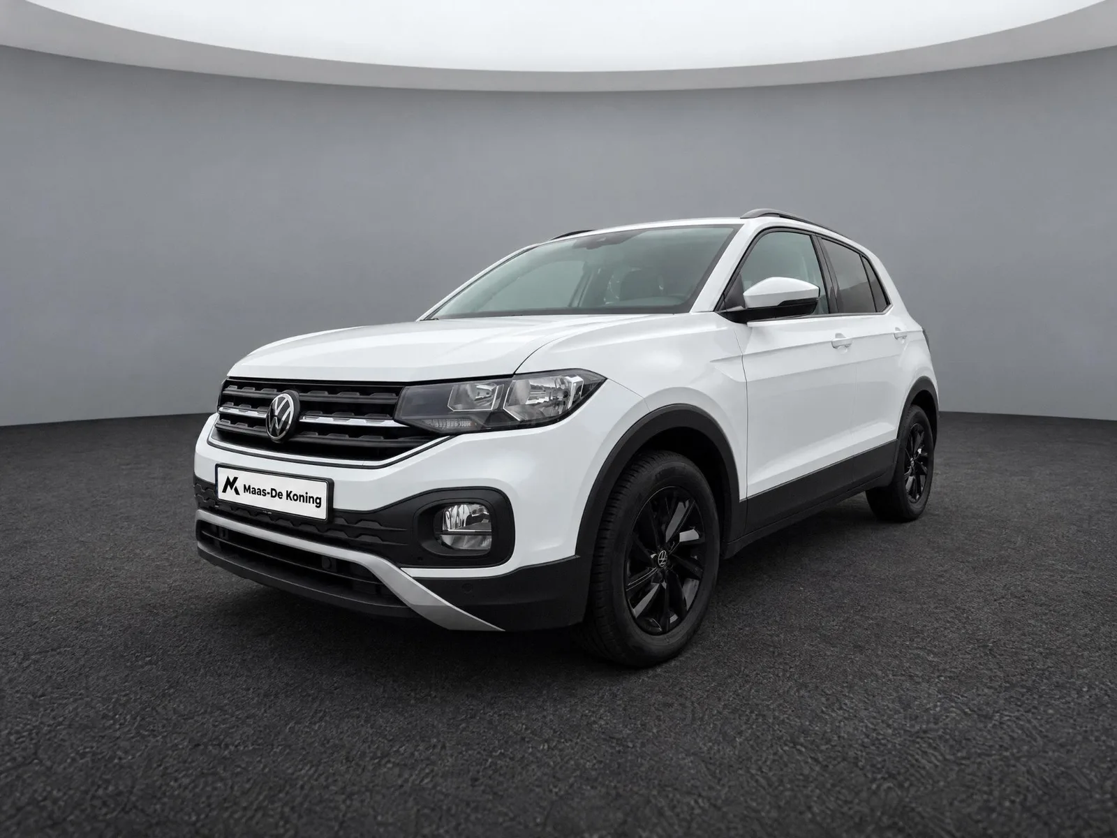 Volkswagen T-Cross (2022) — foto 1