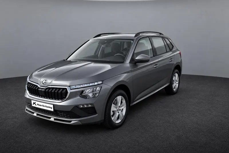 Škoda Kamiq (2026)