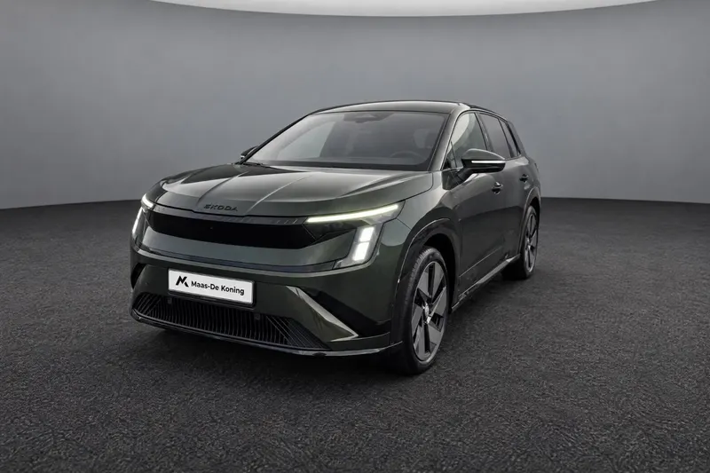 Škoda Peaq (2026)