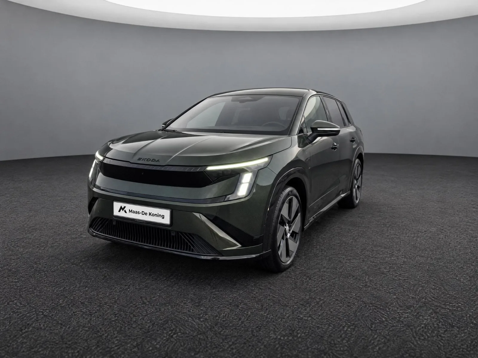 Škoda Peaq (2026) — foto 1