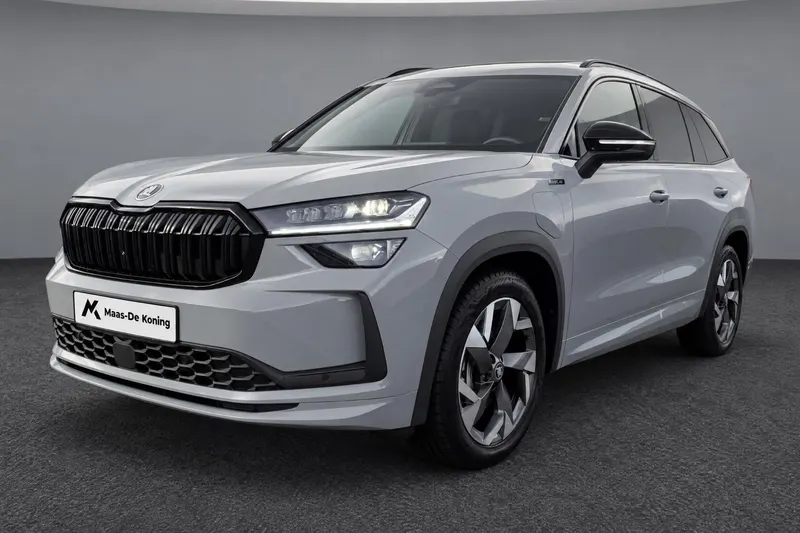 Škoda Kodiaq (2025)