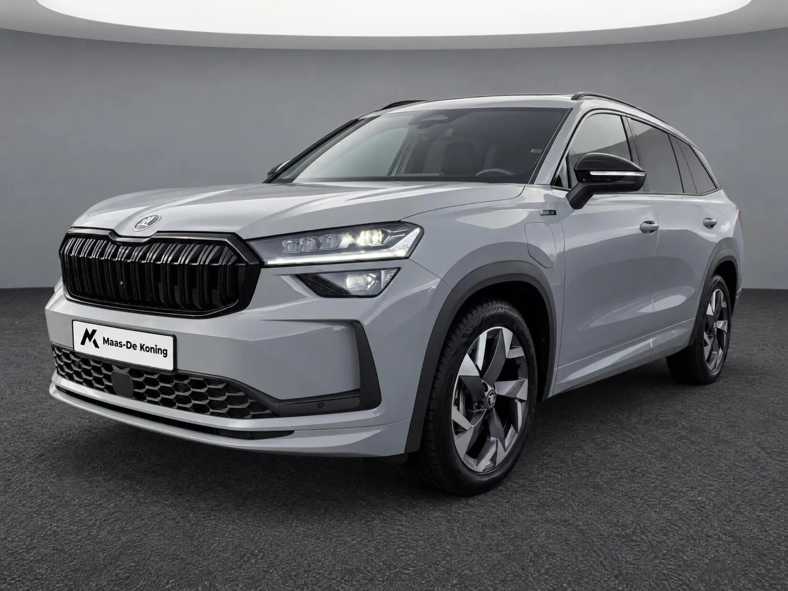 Škoda Kodiaq (2025) — foto 1