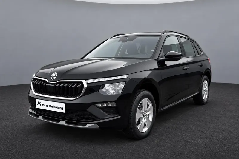 Škoda Kamiq (2026)