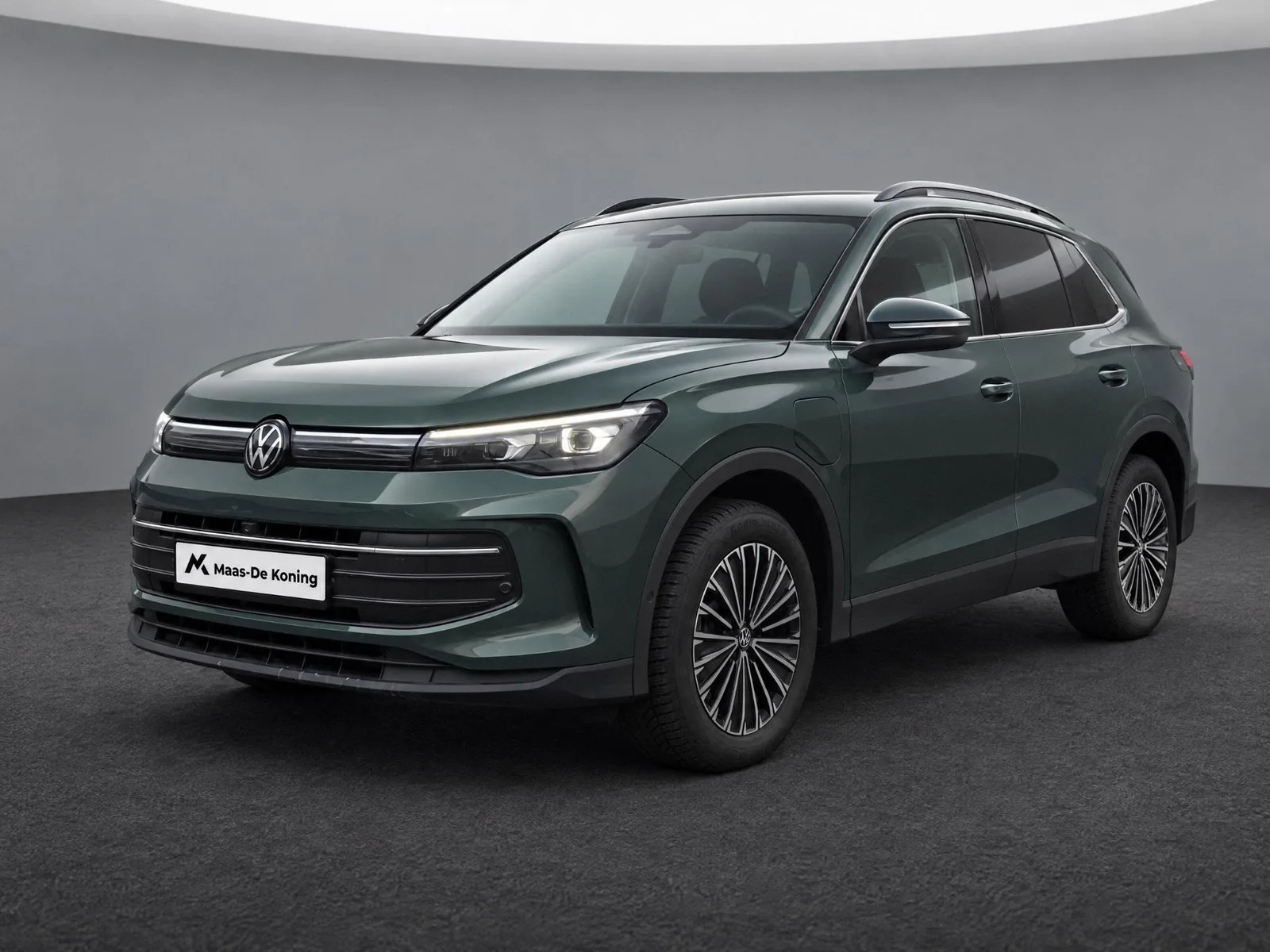 Volkswagen Tiguan (2026) — foto 1