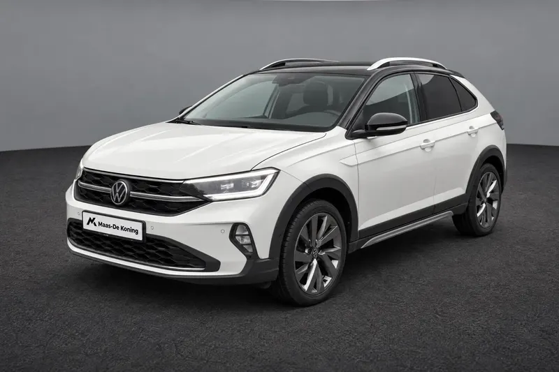 Volkswagen Taigo (2022)