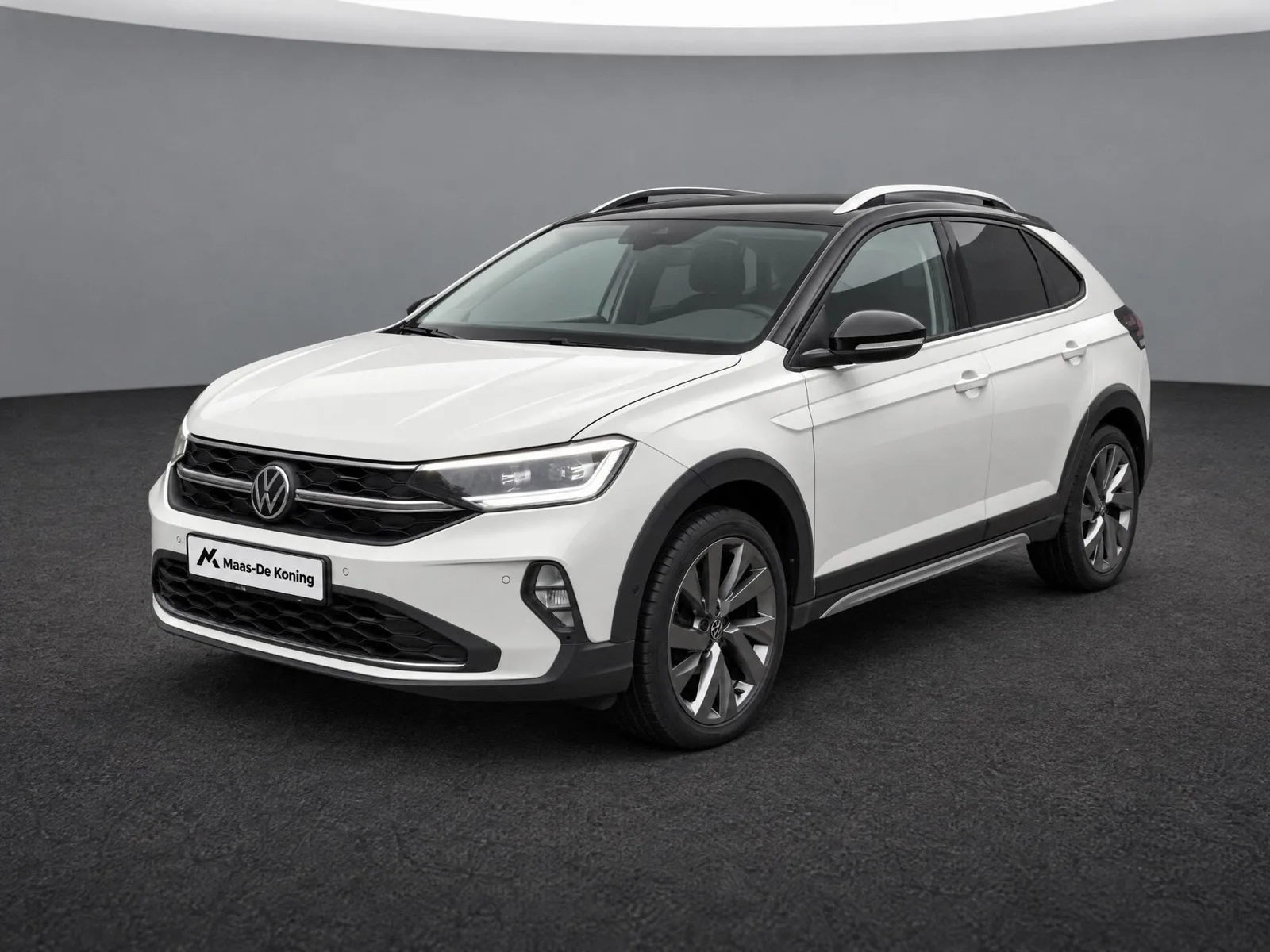 Volkswagen Taigo (2022) — foto 1