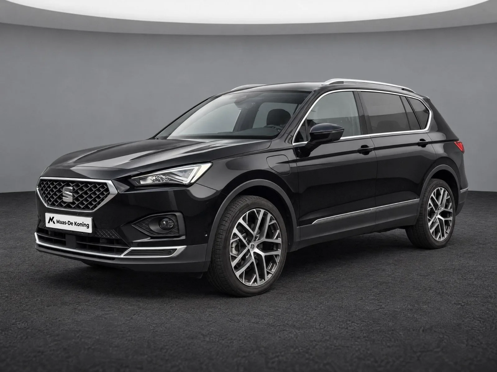 SEAT Tarraco (2023) — foto 1