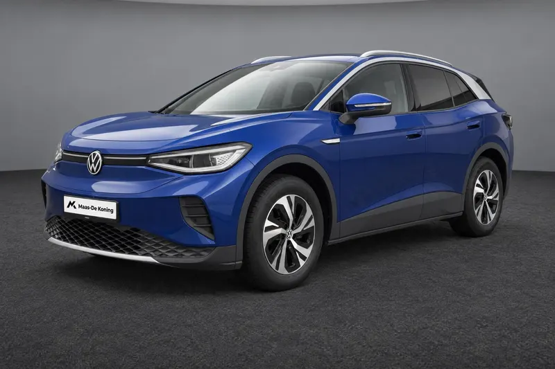 Volkswagen ID.4 (2022)