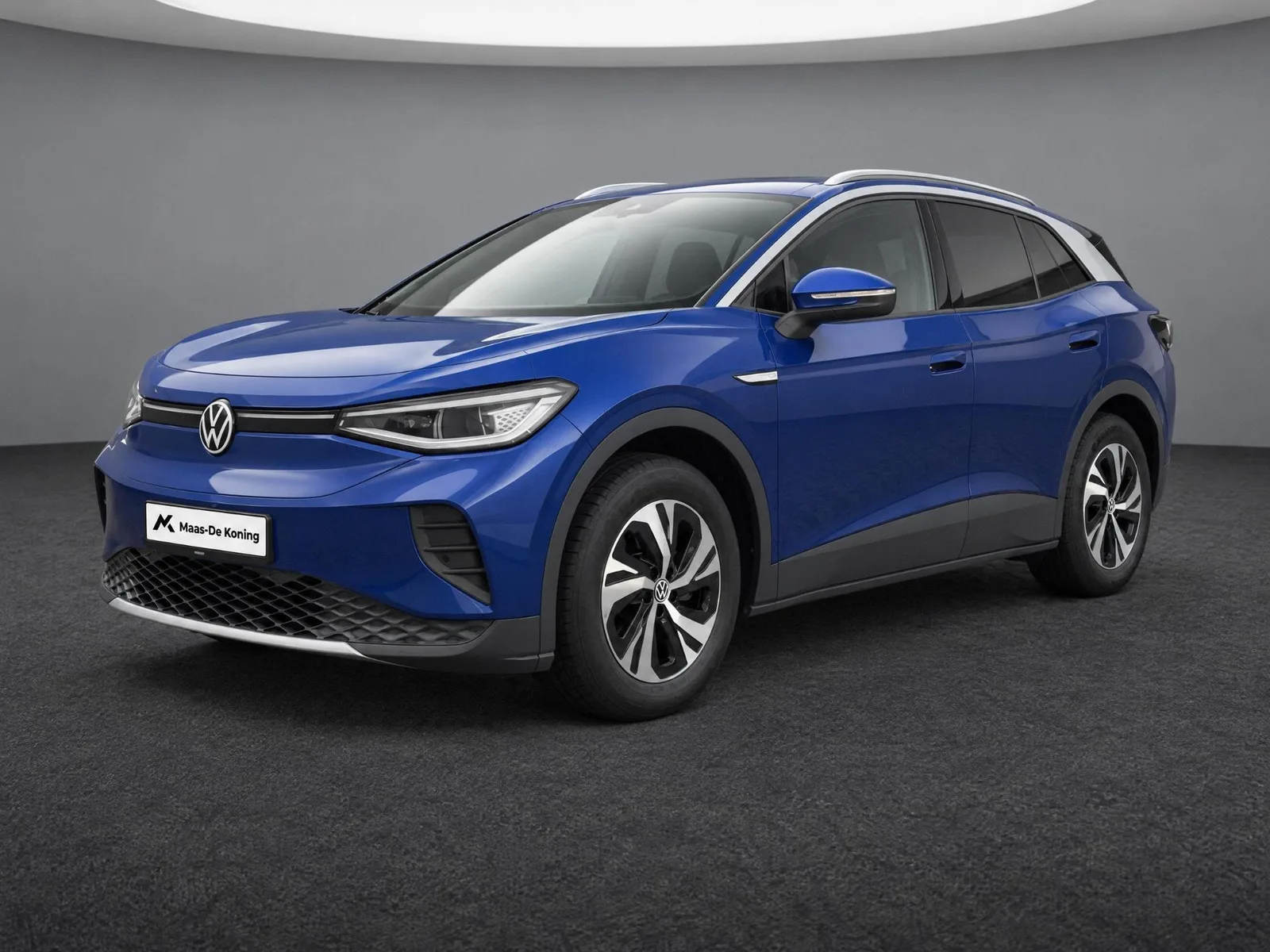 Volkswagen ID.4 (2022) — foto 1
