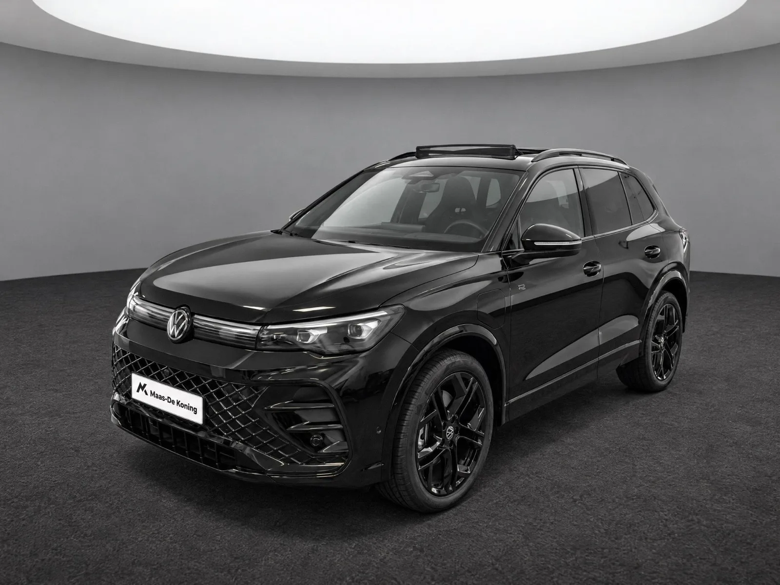 Volkswagen Tiguan (2026) — foto 1