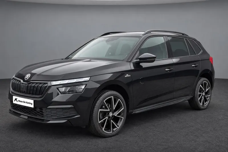 Škoda Kamiq (2023)