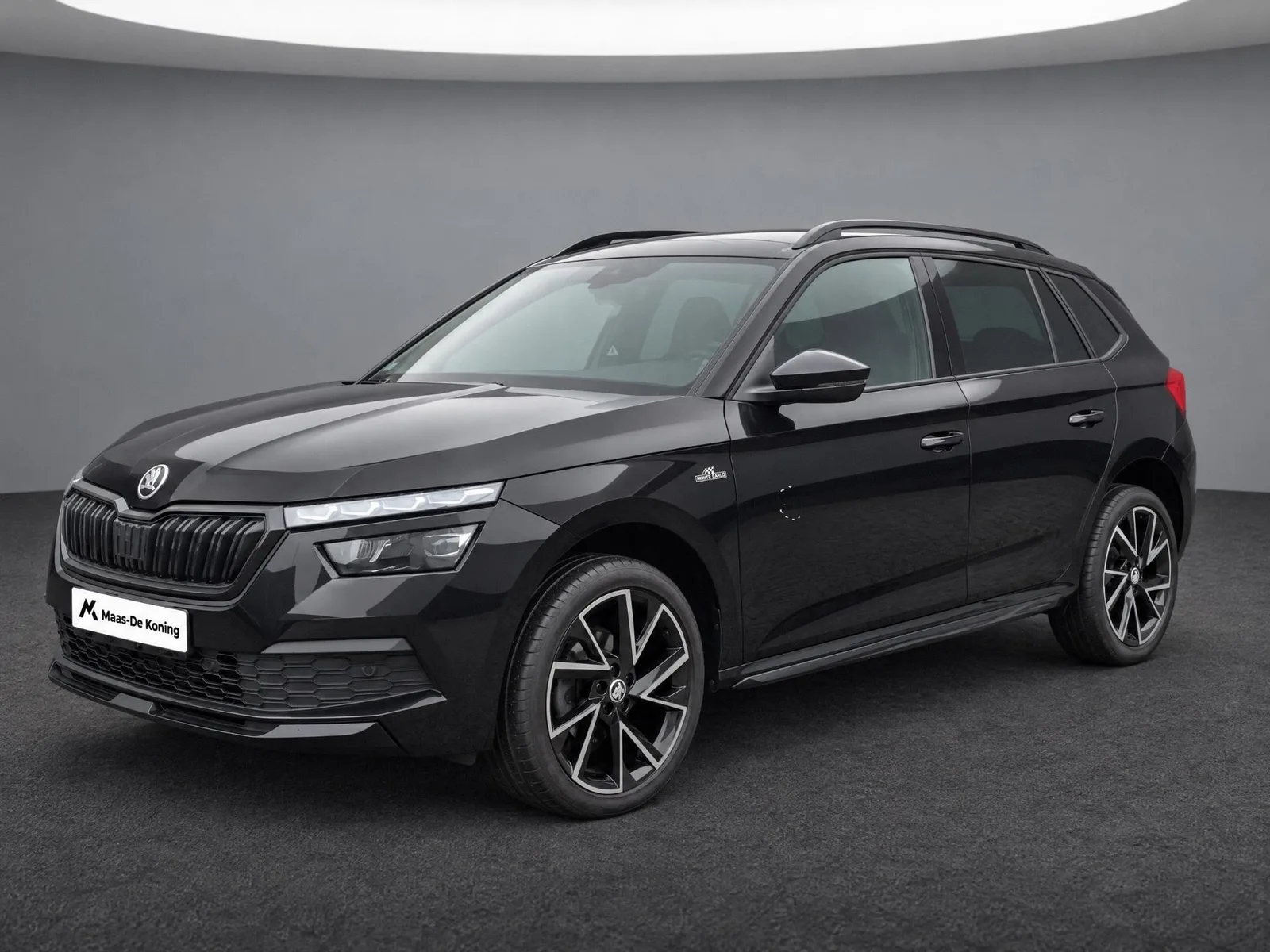 Škoda Kamiq (2023) — foto 1