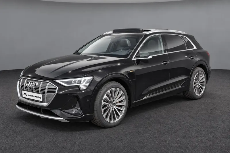 Audi e-tron (2021)