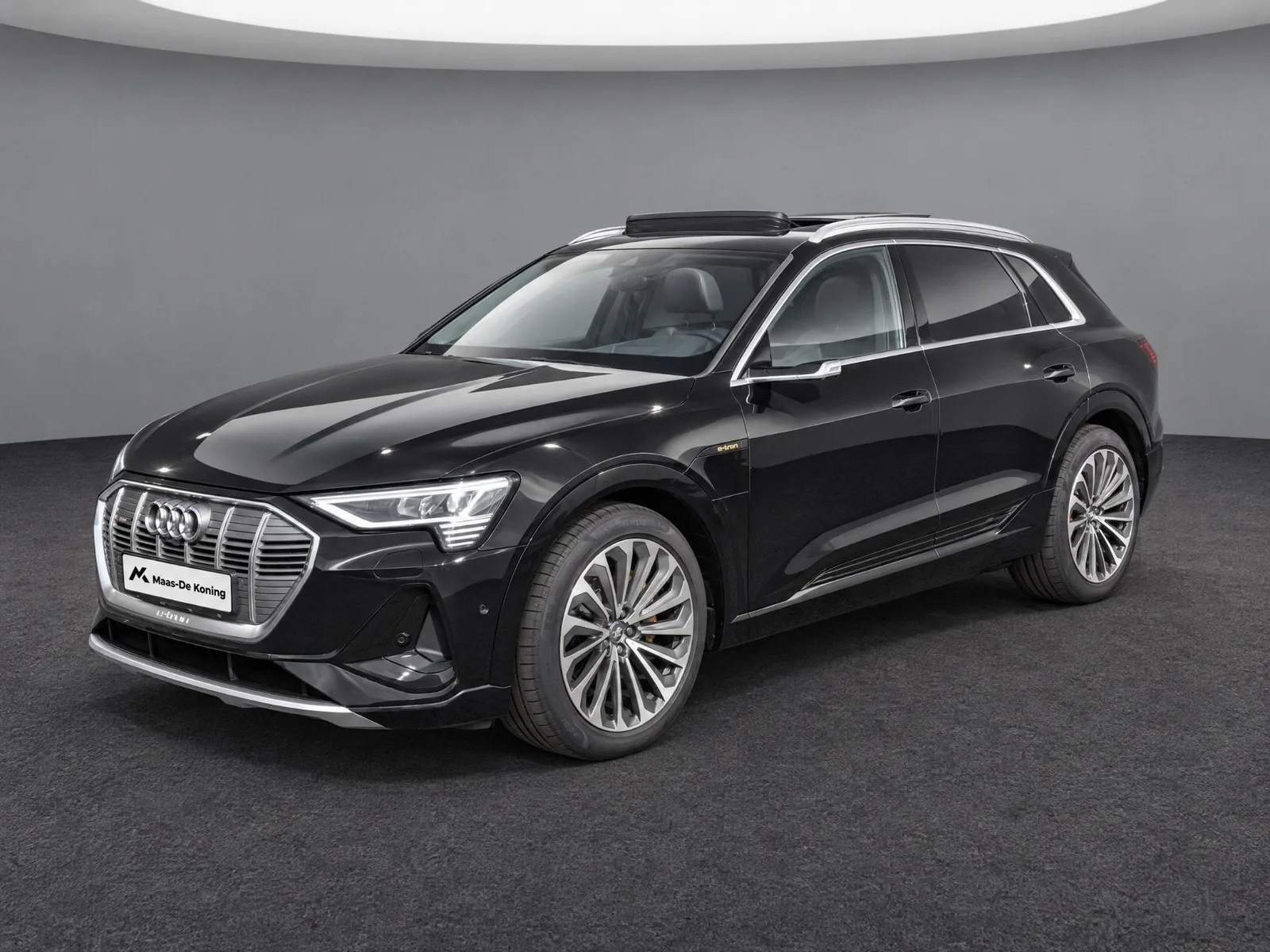 Audi e-tron (2021) — foto 1