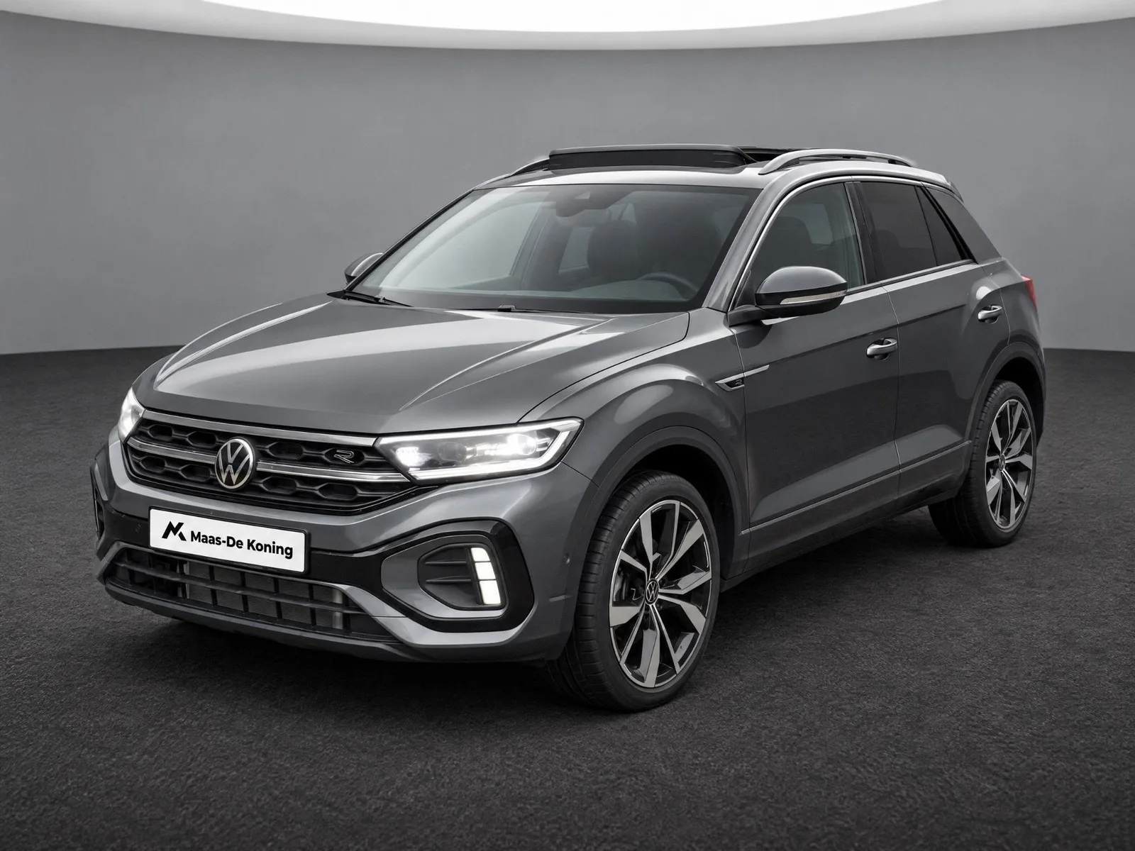 Volkswagen T-Roc (2025) — foto 1