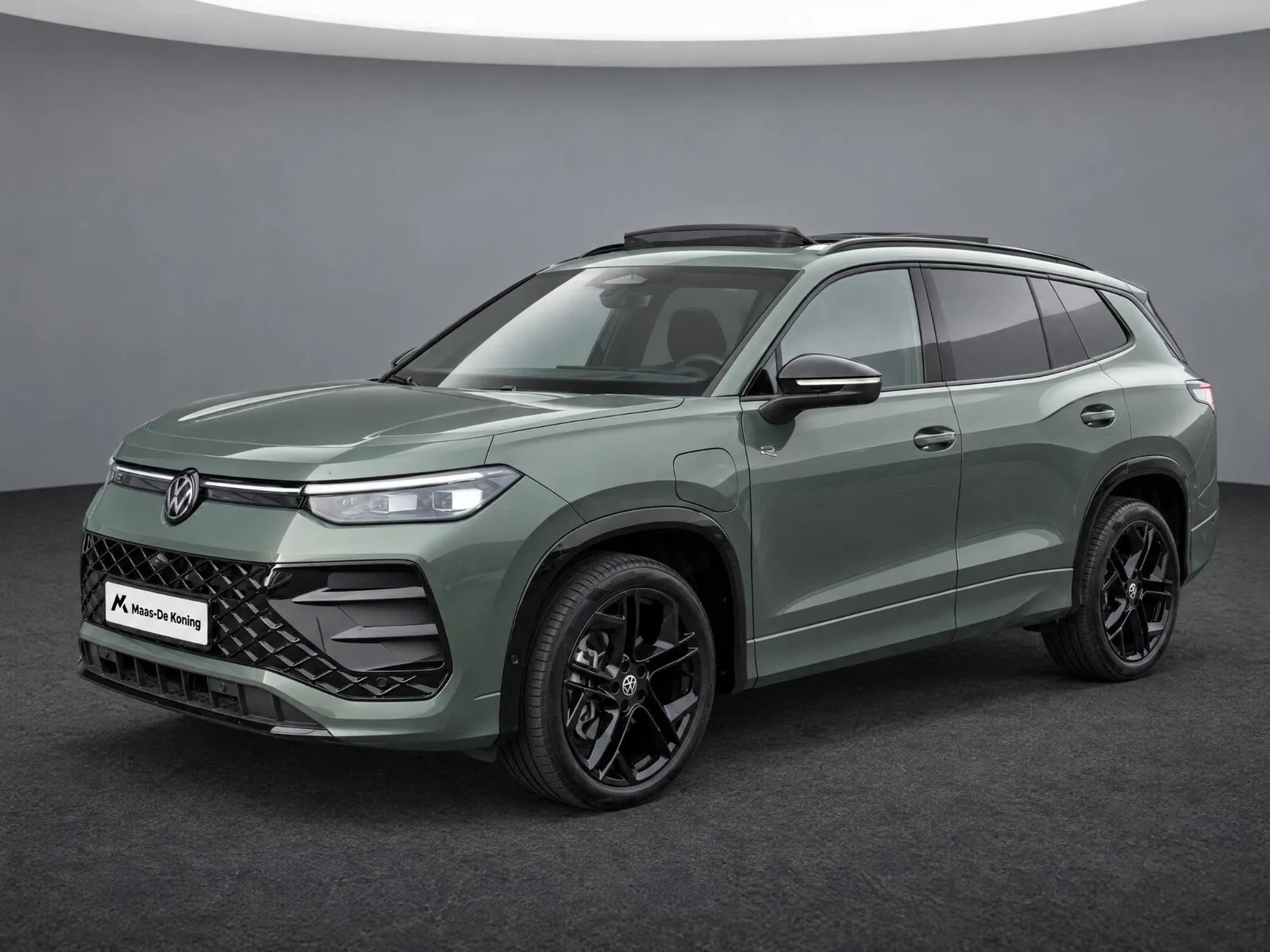 Volkswagen Tayron (2026) — foto 1