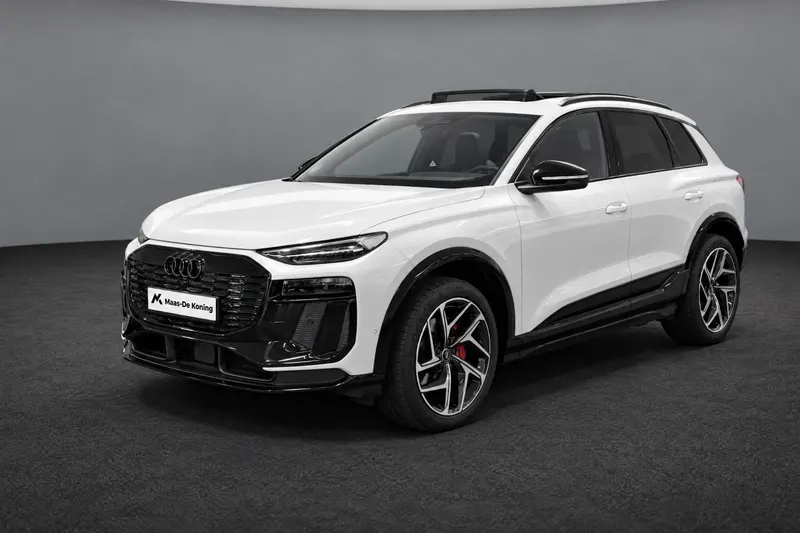 Audi Q6 e-tron (2026)