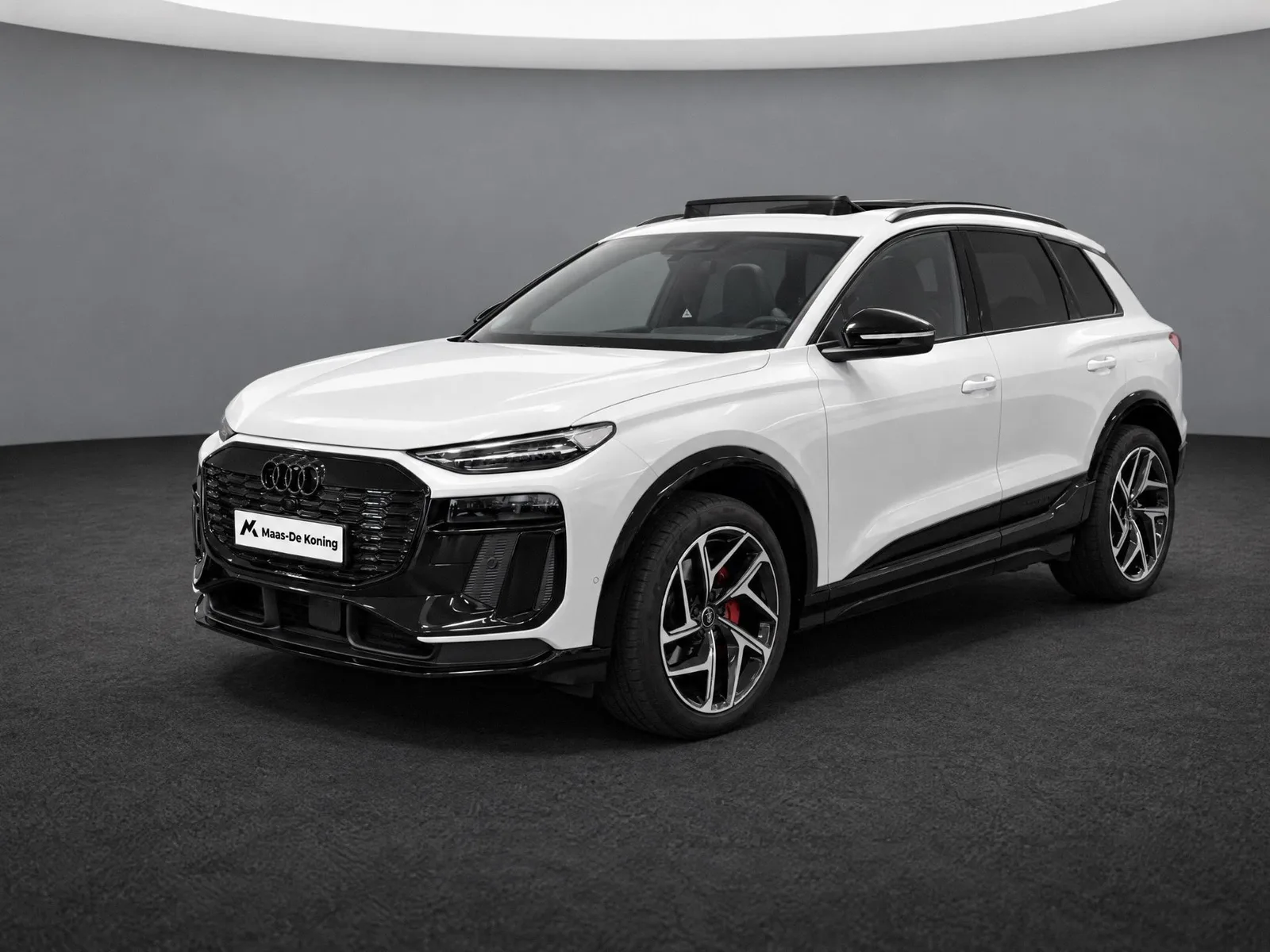 Audi Q6 e-tron (2026) — foto 1