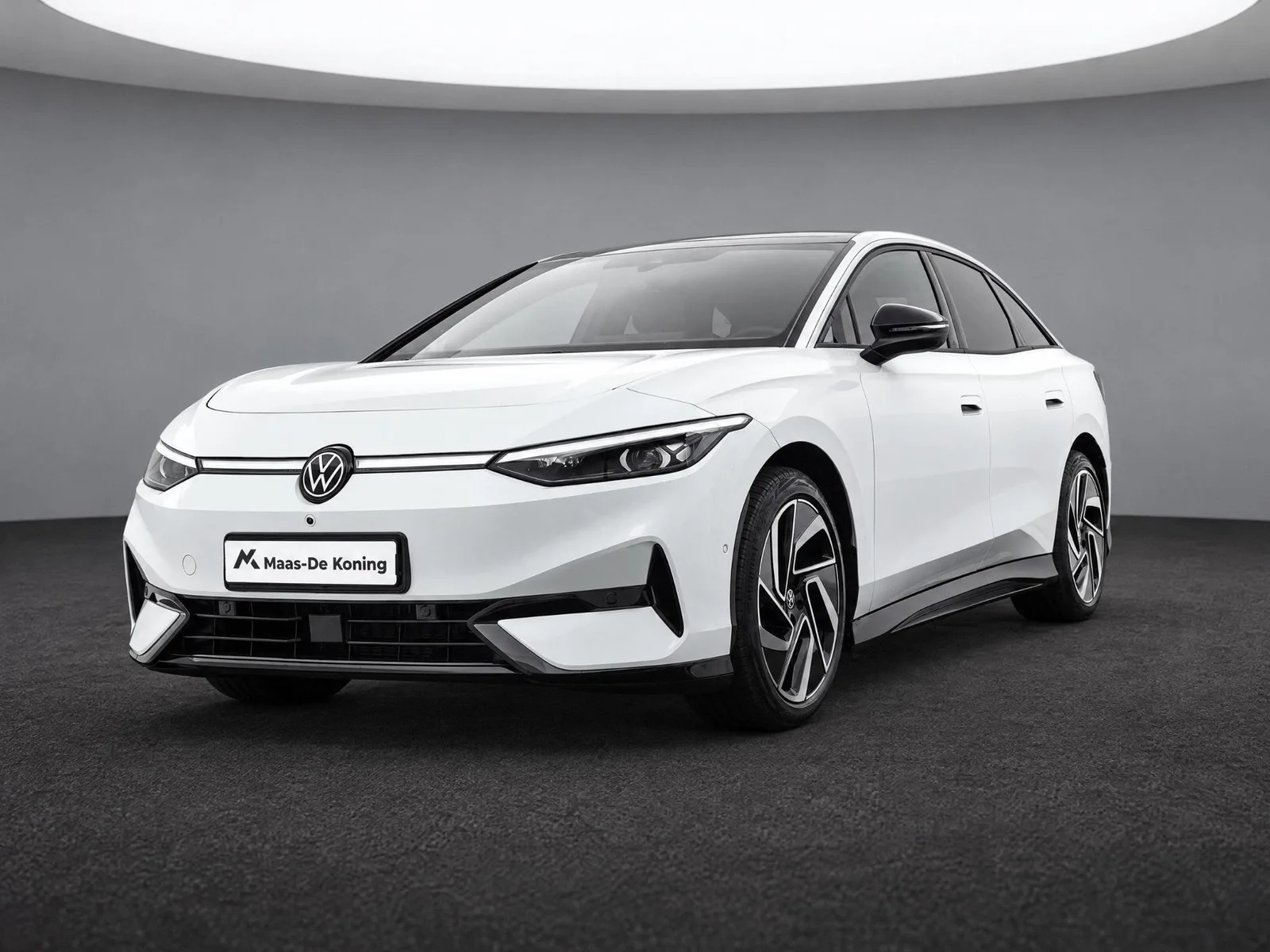 Volkswagen ID.7 (2025) — foto 1