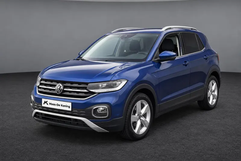 Volkswagen T-Cross (2022)