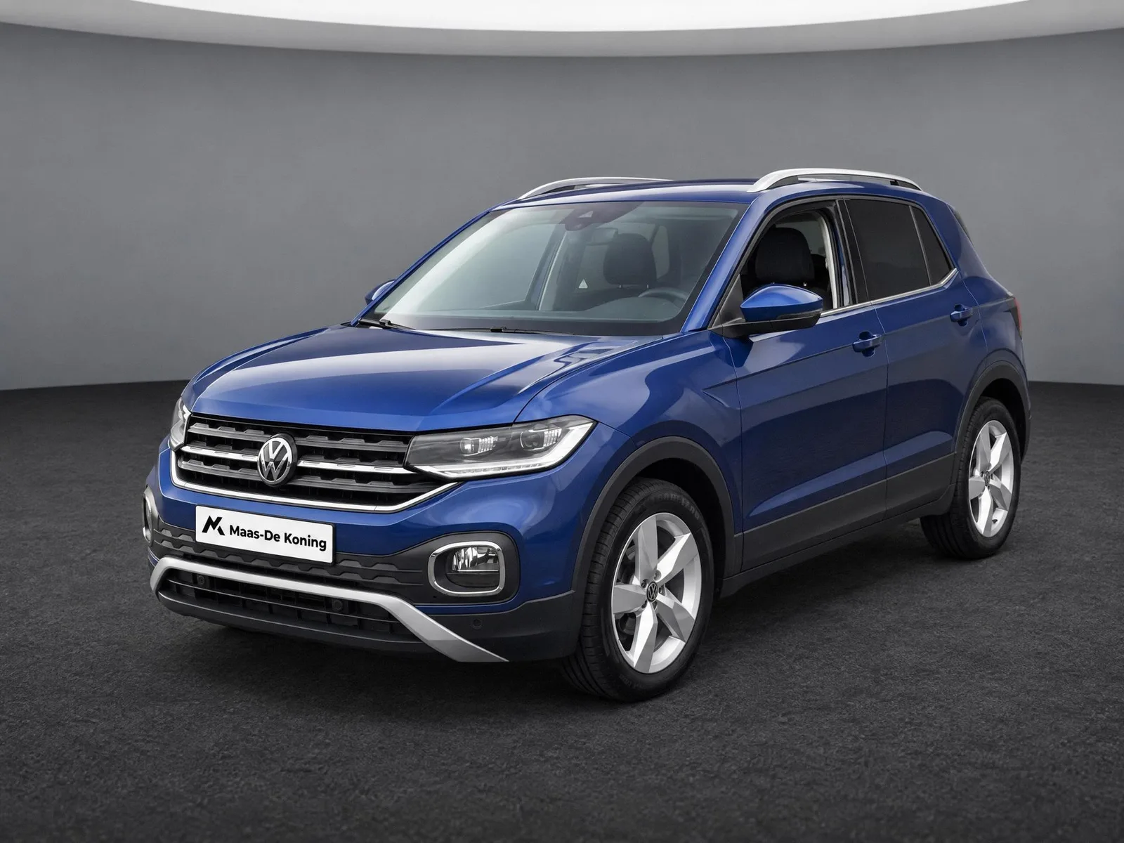 Volkswagen T-Cross (2022) — foto 1
