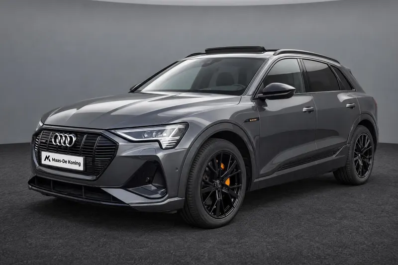 Audi e-tron (2023)