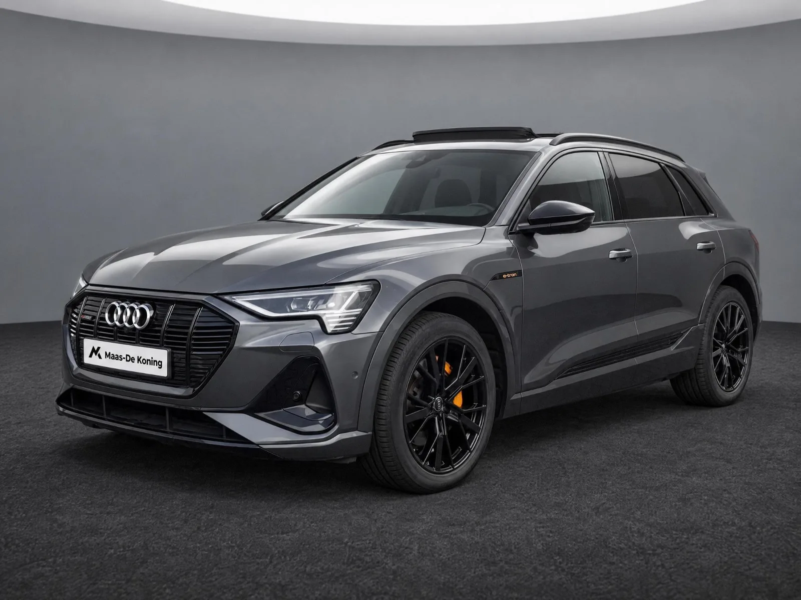 Audi e-tron (2023) — foto 1