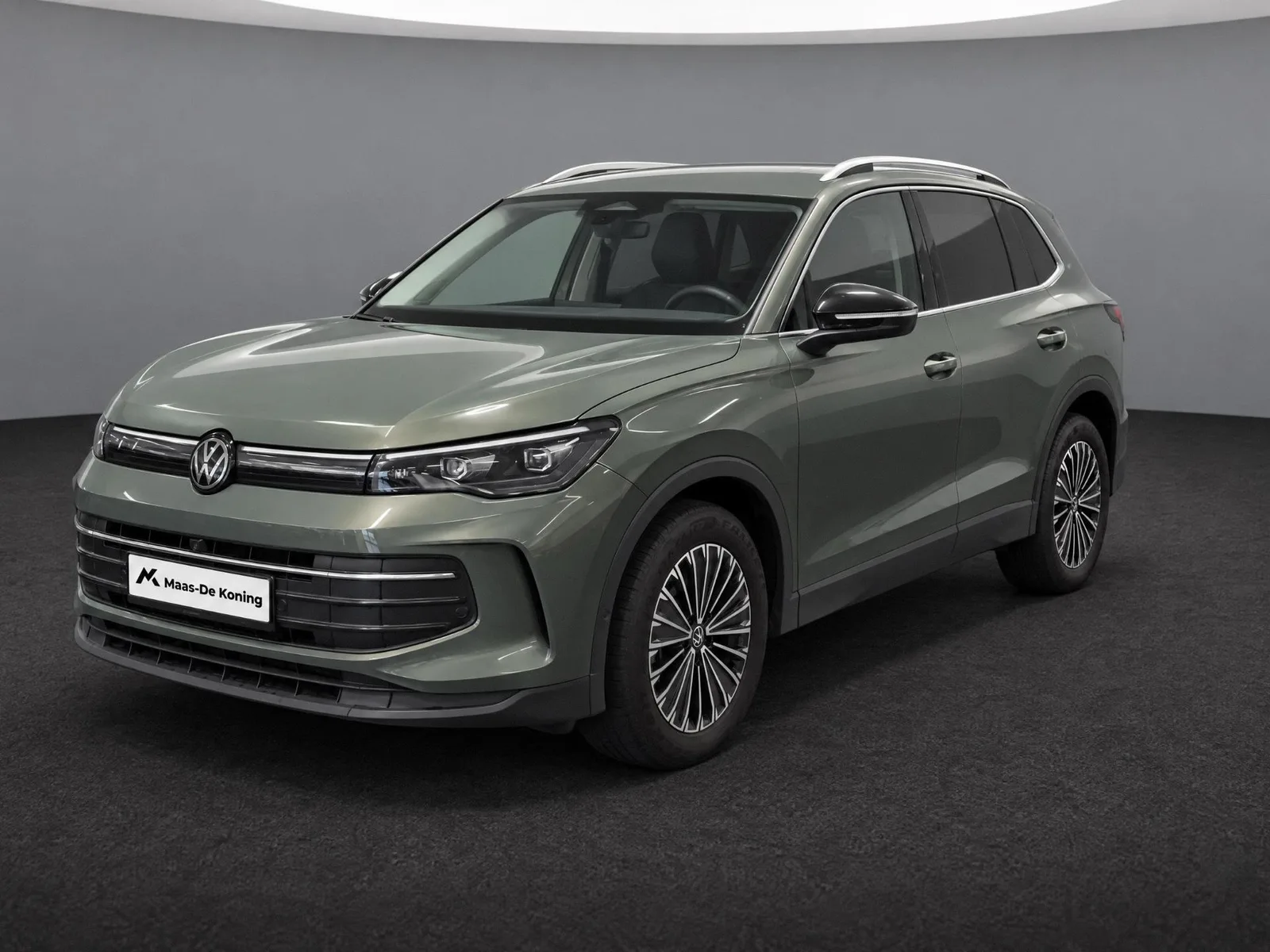 Volkswagen Tiguan (2025) — foto 1