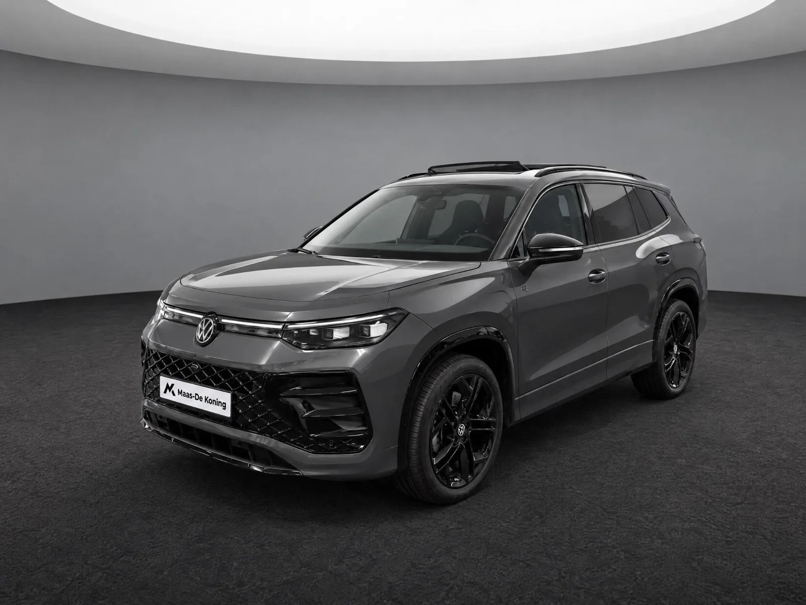 Volkswagen Tayron (2026) — foto 1