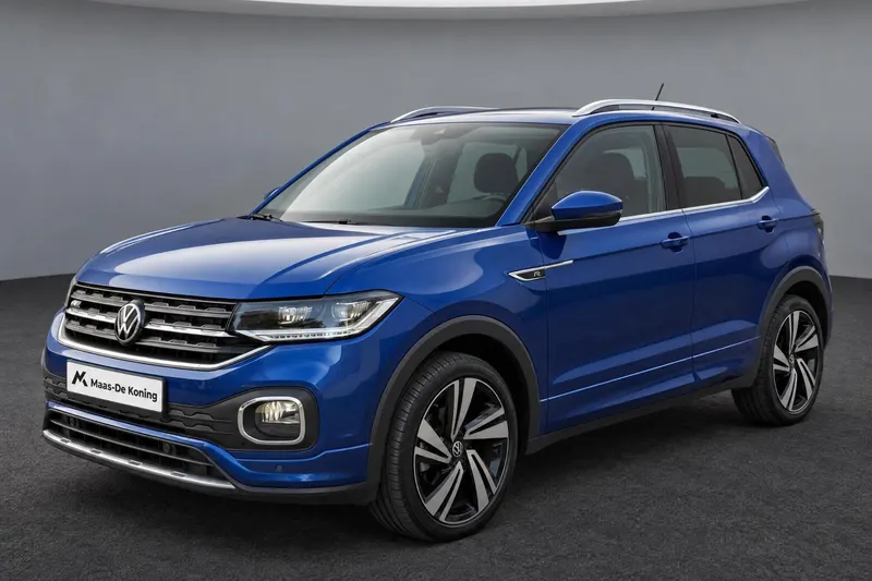 Volkswagen T-Cross (2023)