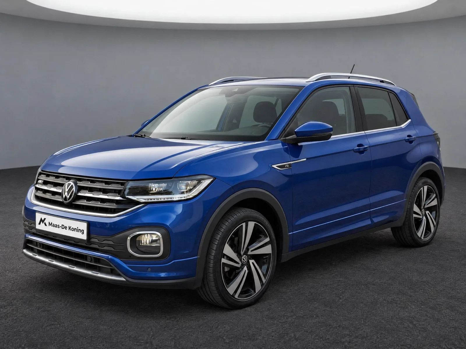 Volkswagen T-Cross (2023) — foto 1