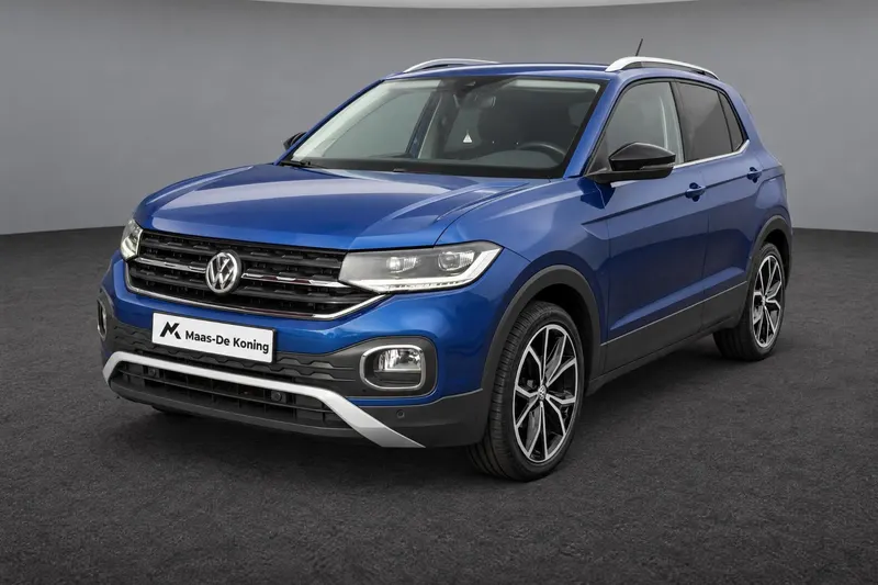 Volkswagen T-Cross (2019)