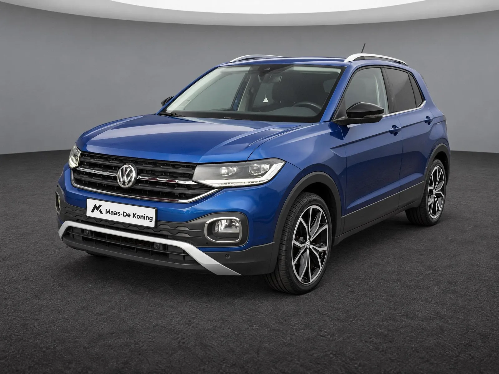 Volkswagen T-Cross (2019) — foto 1