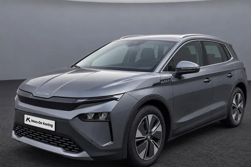 Škoda Elroq (2025)