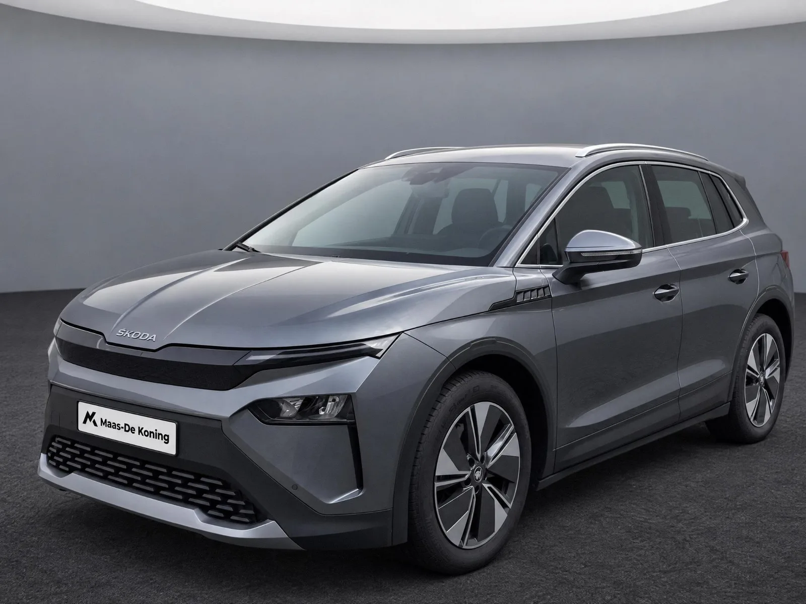 Škoda Elroq (2025) — foto 1