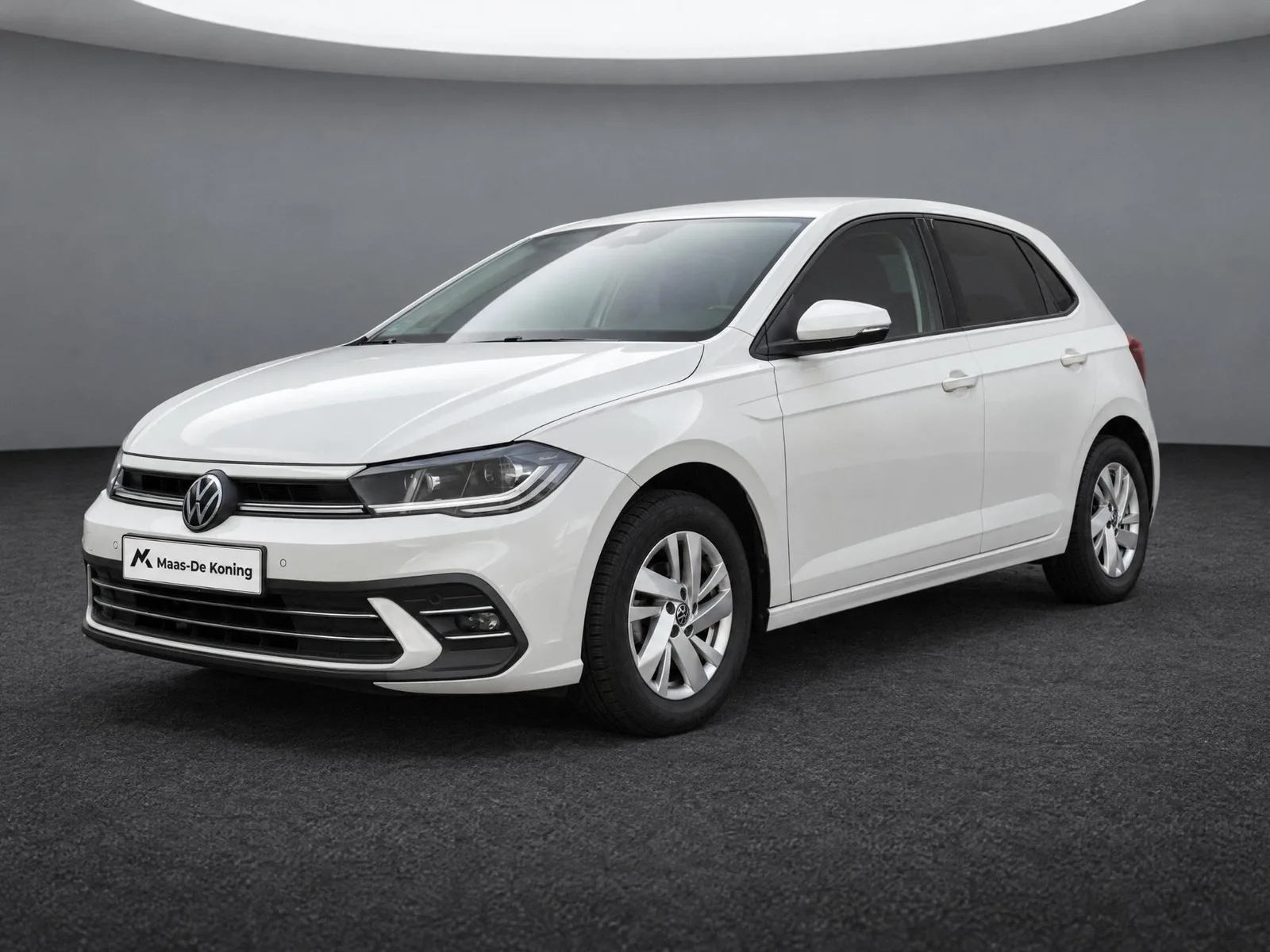 Volkswagen Polo (2023) — foto 1