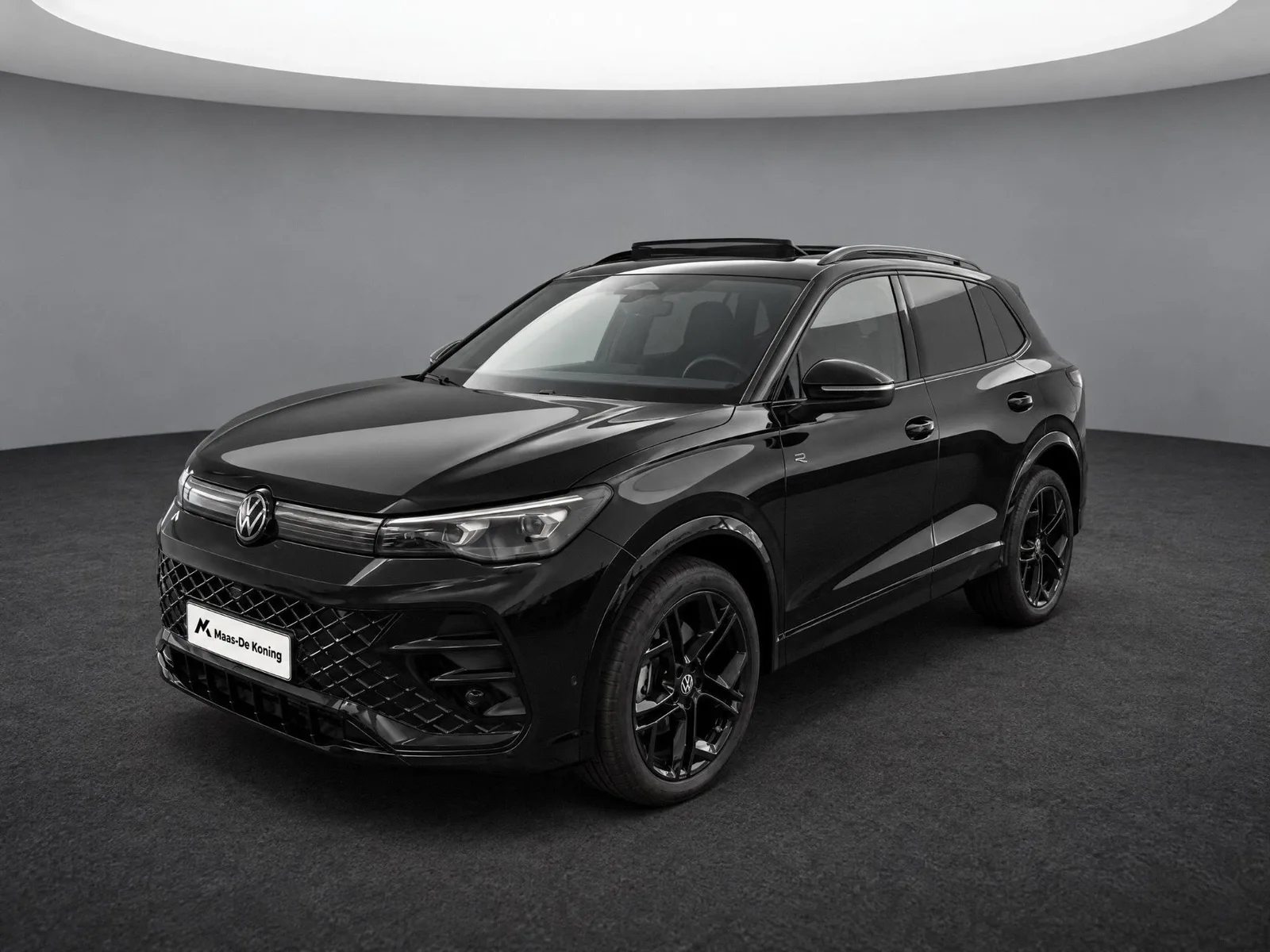 Volkswagen Tiguan (2026) — foto 1