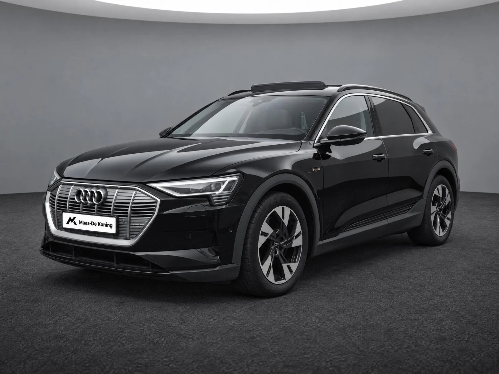 Audi e-tron (2023) — foto 1