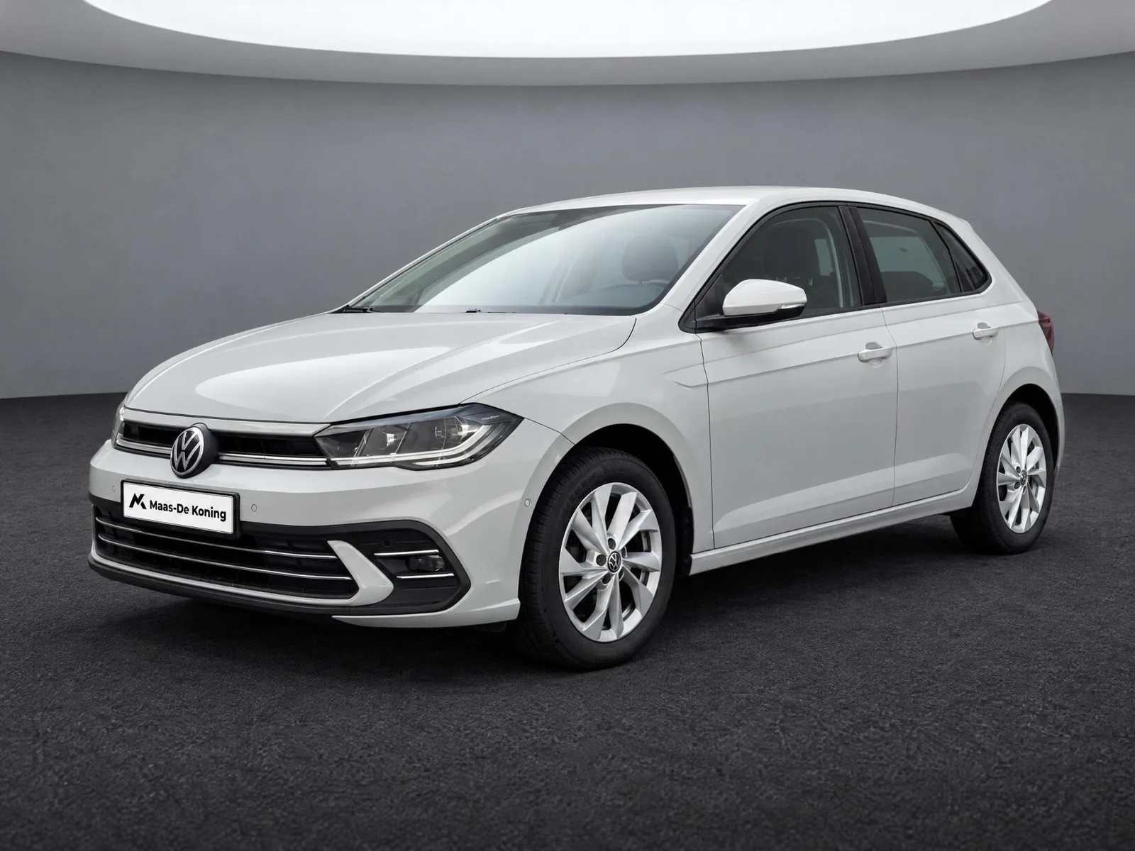 Volkswagen Polo (2024) — foto 1