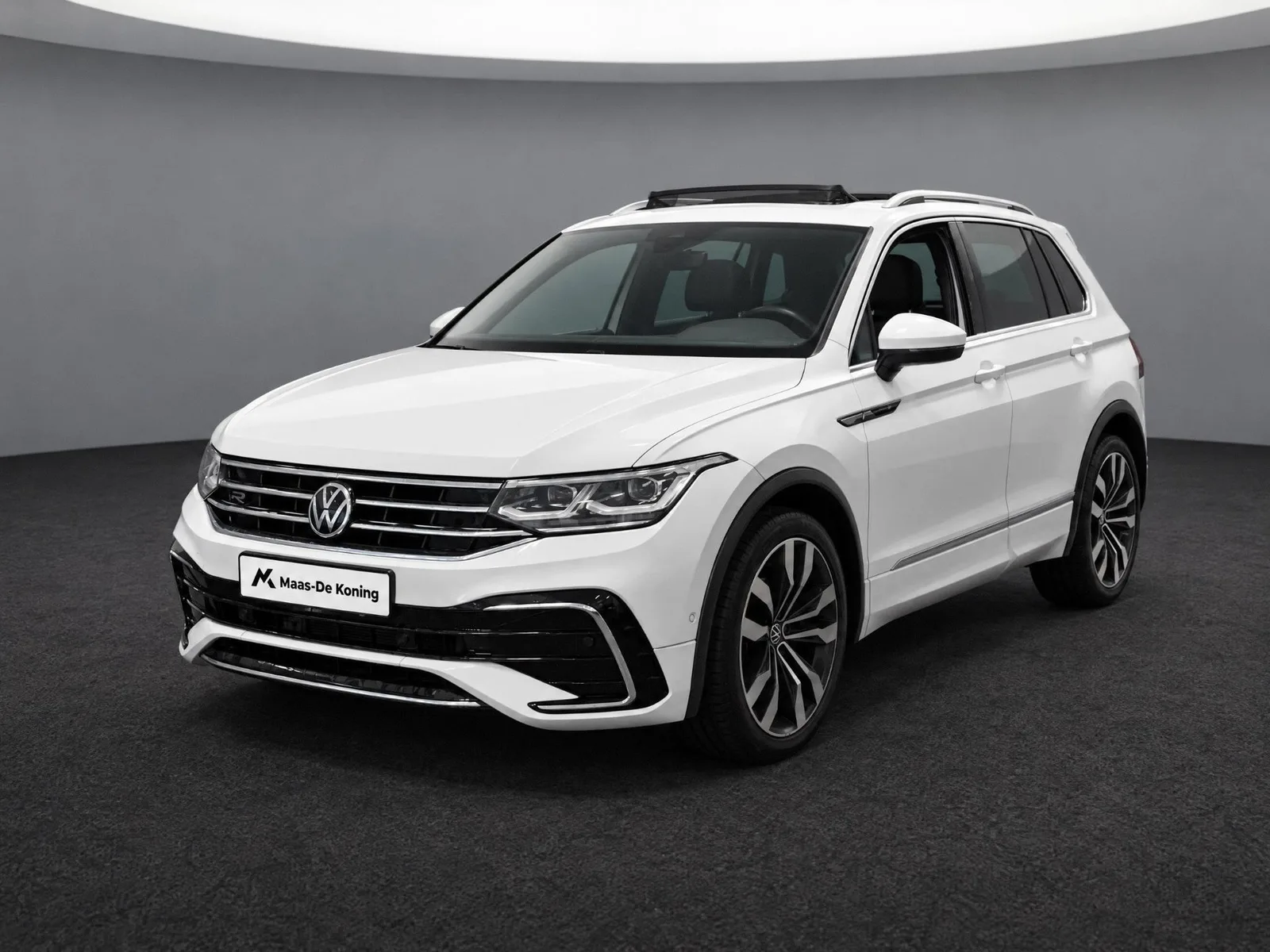 Volkswagen Tiguan (2020) — foto 1